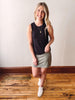Lindsey Olive Skort