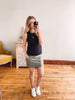 Lindsey Olive Skort