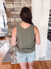 Bree (4" Inseam) Light Wash Shorts