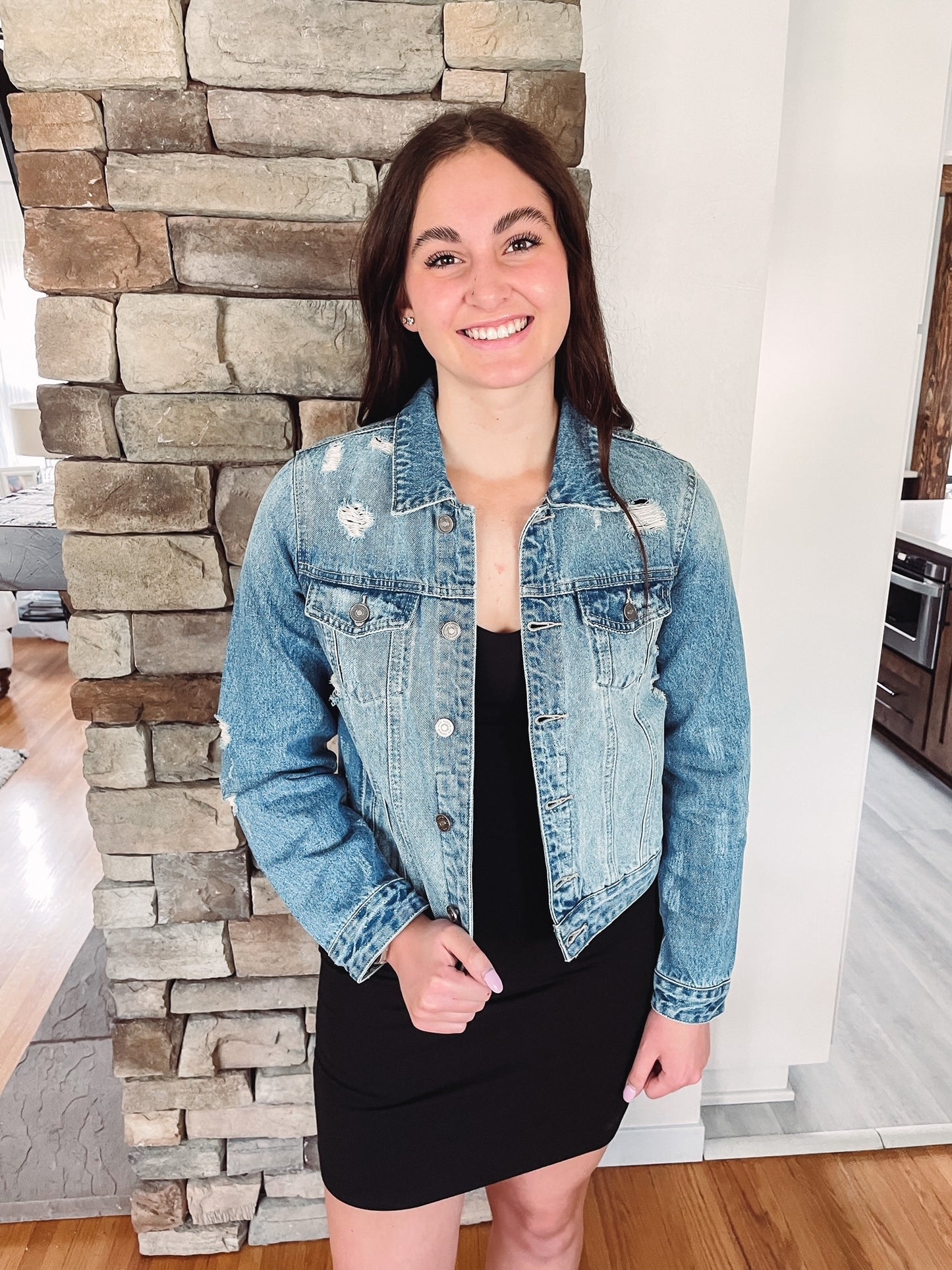 Kadyn Denim Jacket