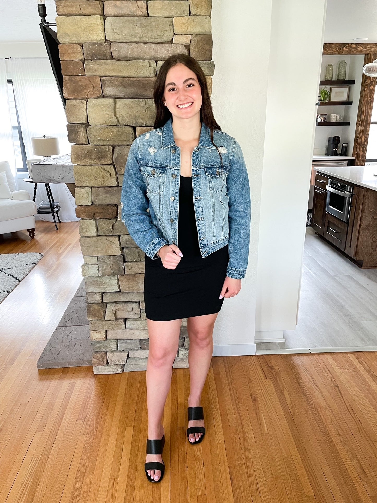 Kadyn Denim Jacket