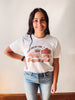 Retro Pumpkin Patch Graphic Tee