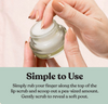 Poppy & Pout Lip Scrub
