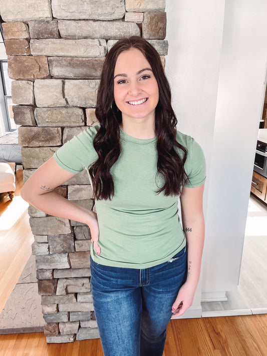 Chelsea Sage Tee