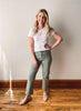 Kate White Tee