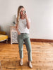Kate White Tee