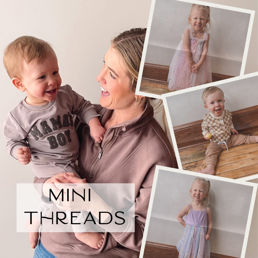Soft and Gorgeous outfits for baby!