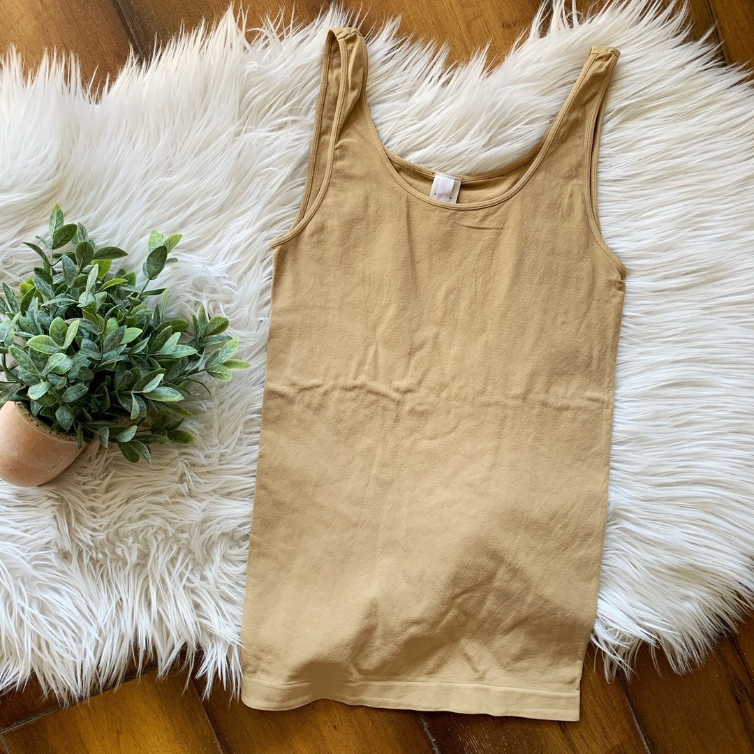 Nikibiki Thick Strap Tank