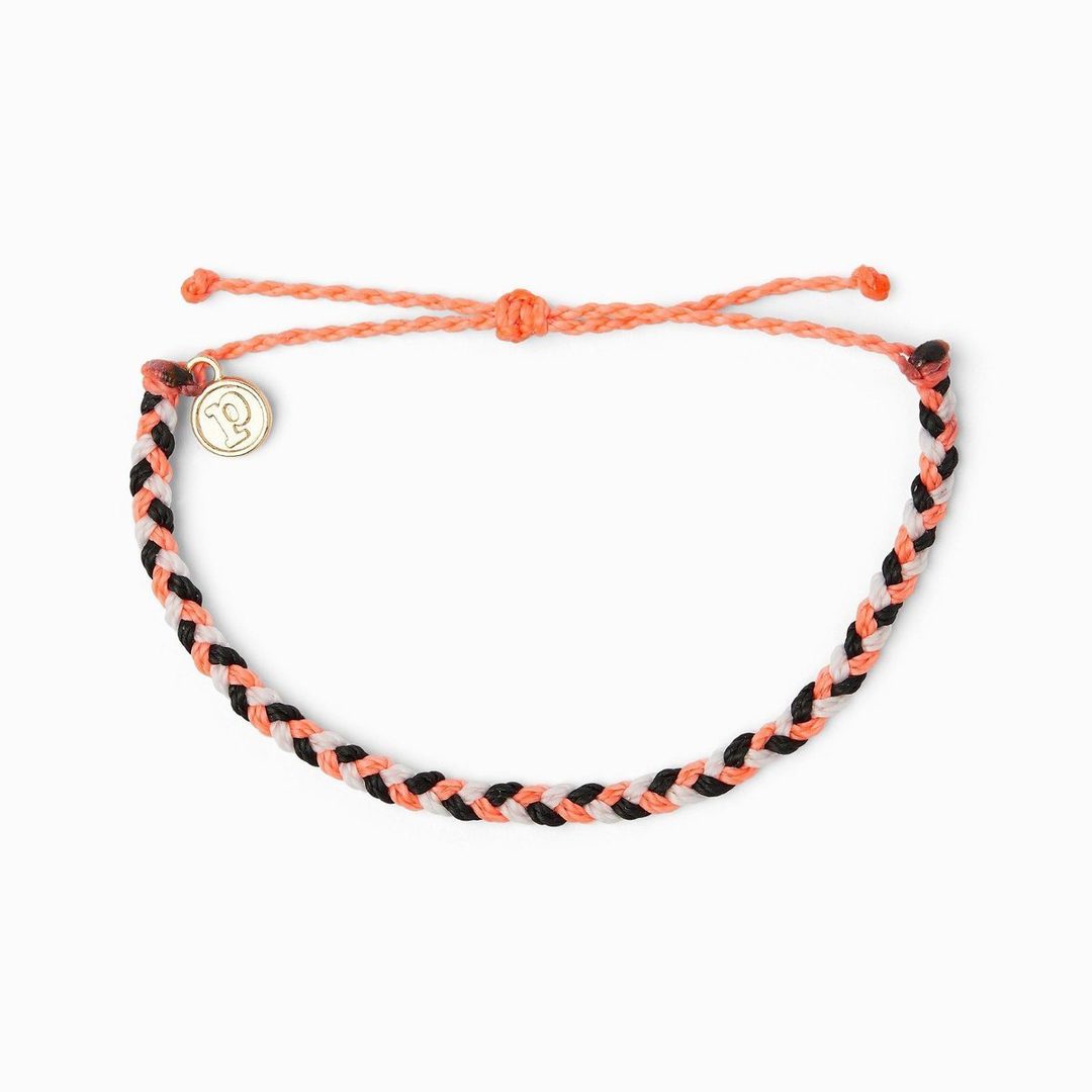 Braided Electric Boho Bracelet
