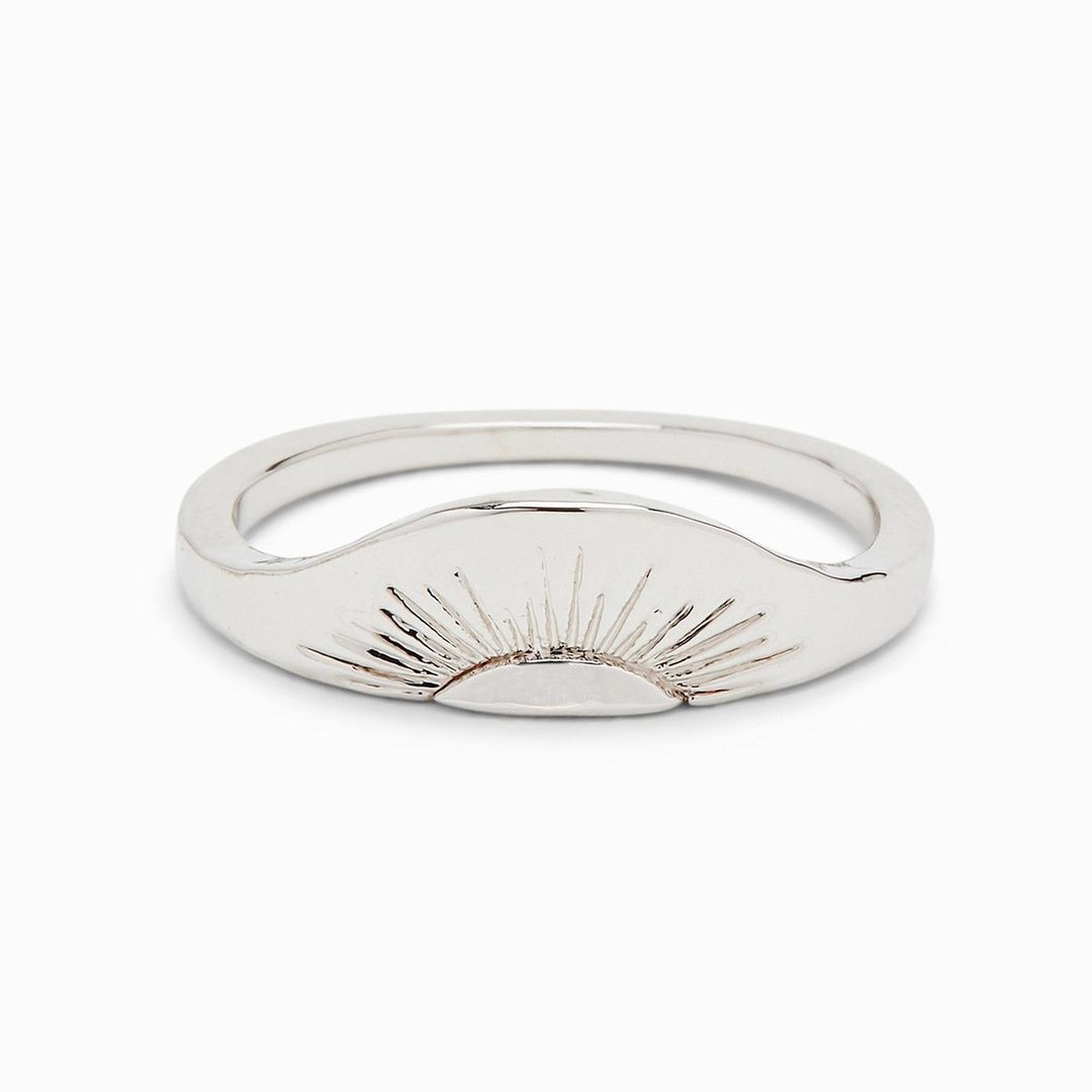 Rising Sun Ring