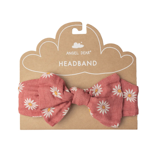Daisy Dot Headband