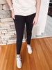 Bella Black Leggings