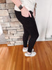 Bella Black Leggings