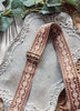 Serenity Tan Saddle Bag