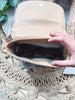 Serenity Tan Saddle Bag