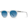 Tate Blue Gradient Sunglasses