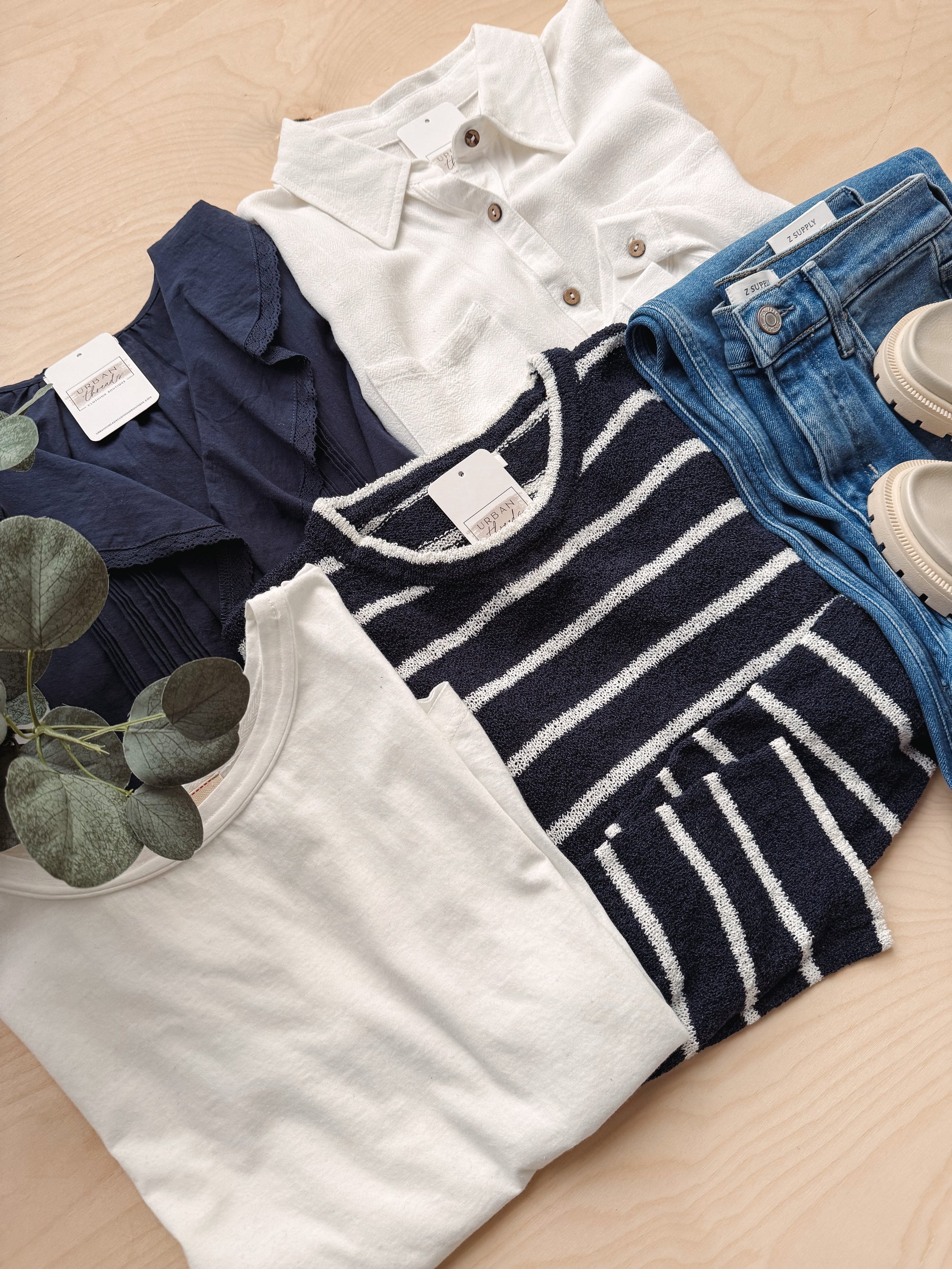 Navy State of Mind