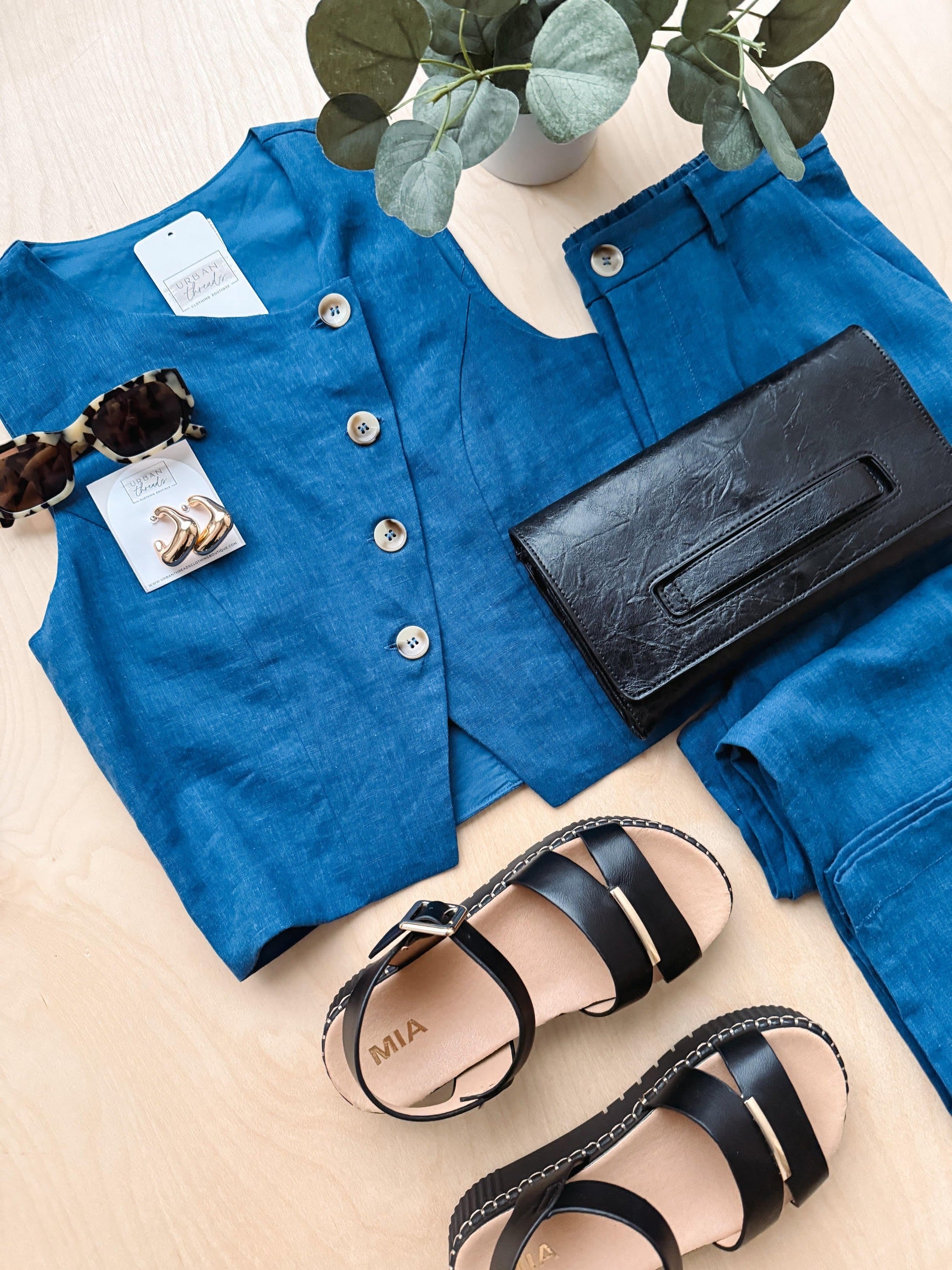 Grounded & Gathered Collection