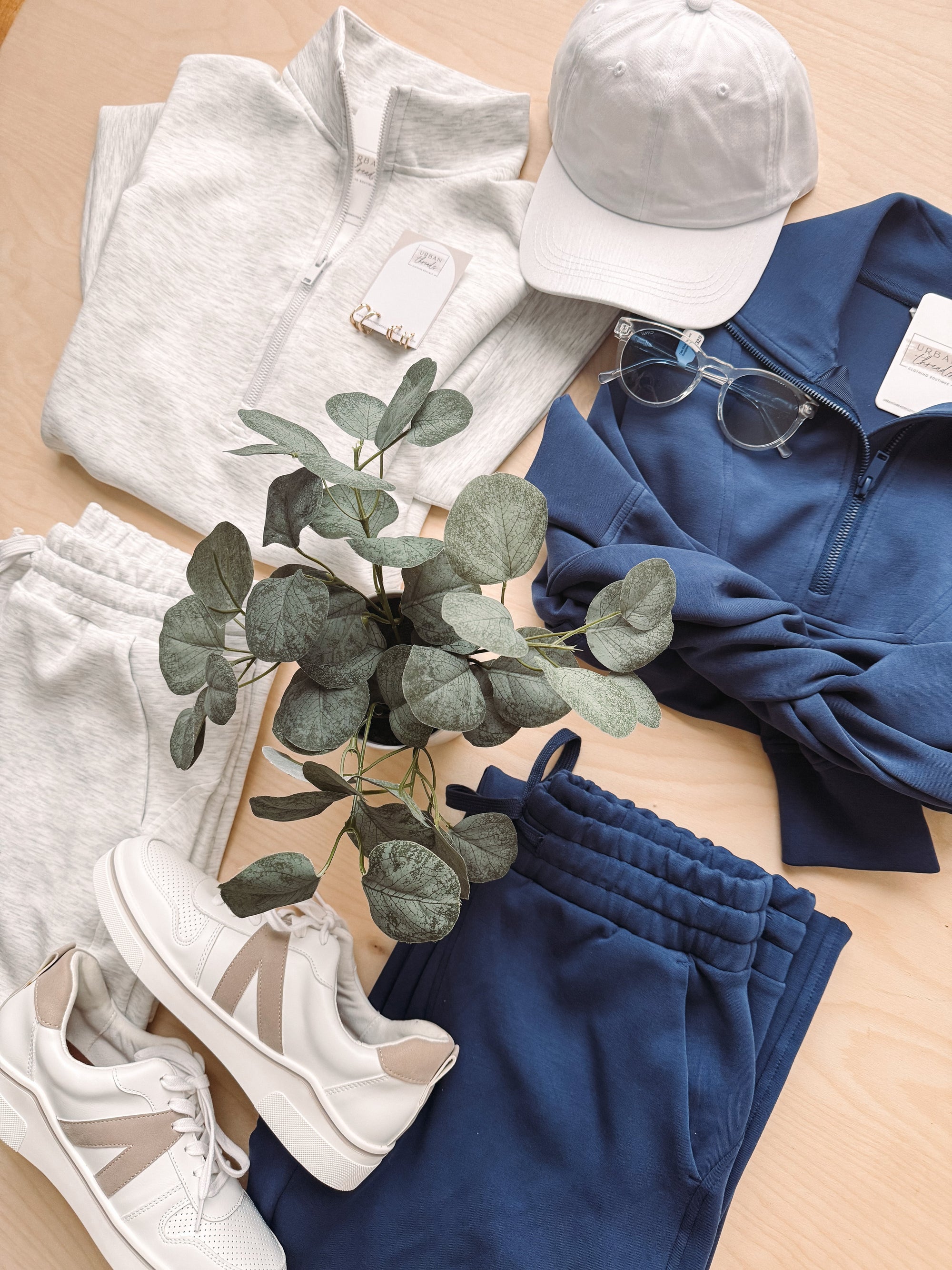 Sunday Comfort Collection