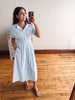 Zelda Light Blue Dress