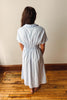 Zelda Light Blue Dress