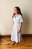 Zelda Light Blue Dress