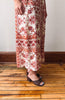 Sahar Brown Woven Heel