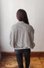 Kristina Black Gingham Jacket