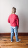 Jordan Red USA Long Sleeve