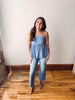Nellie Dusty Blue Top