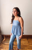 Nellie Dusty Blue Top