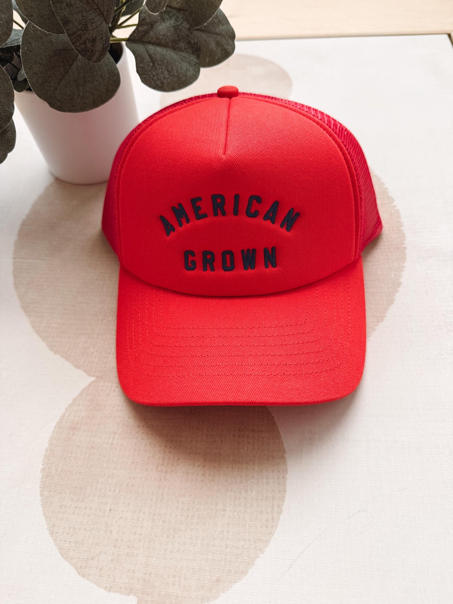 Americana Trucker Hats