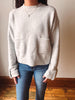 Willa Grey Pocket Knit Sweater
