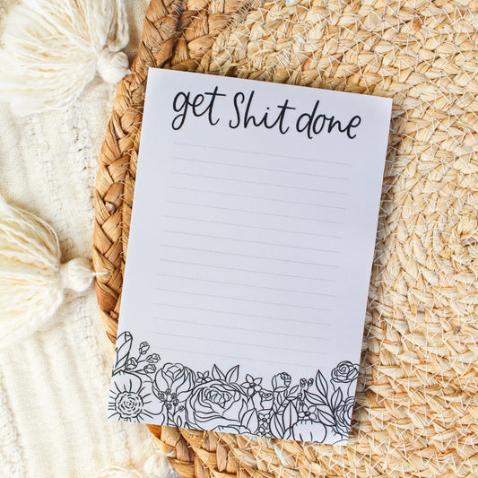 Get S*** Done