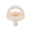 Sweetie Soother™ Pacifier Set Coconut + Toffee