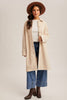 Teddy Button Down Coat