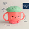 Itzy Snack Cup™ (Strawberry)