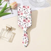 Carmen Flower Hair Brush