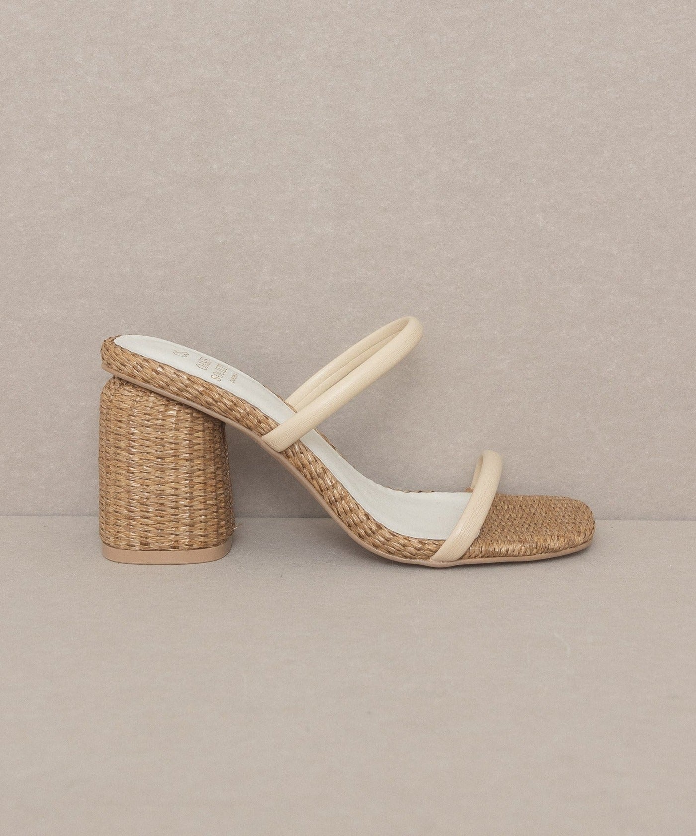 Margaret Rattan Heel