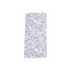 Forget Me Not Floral Swaddle Blanket
