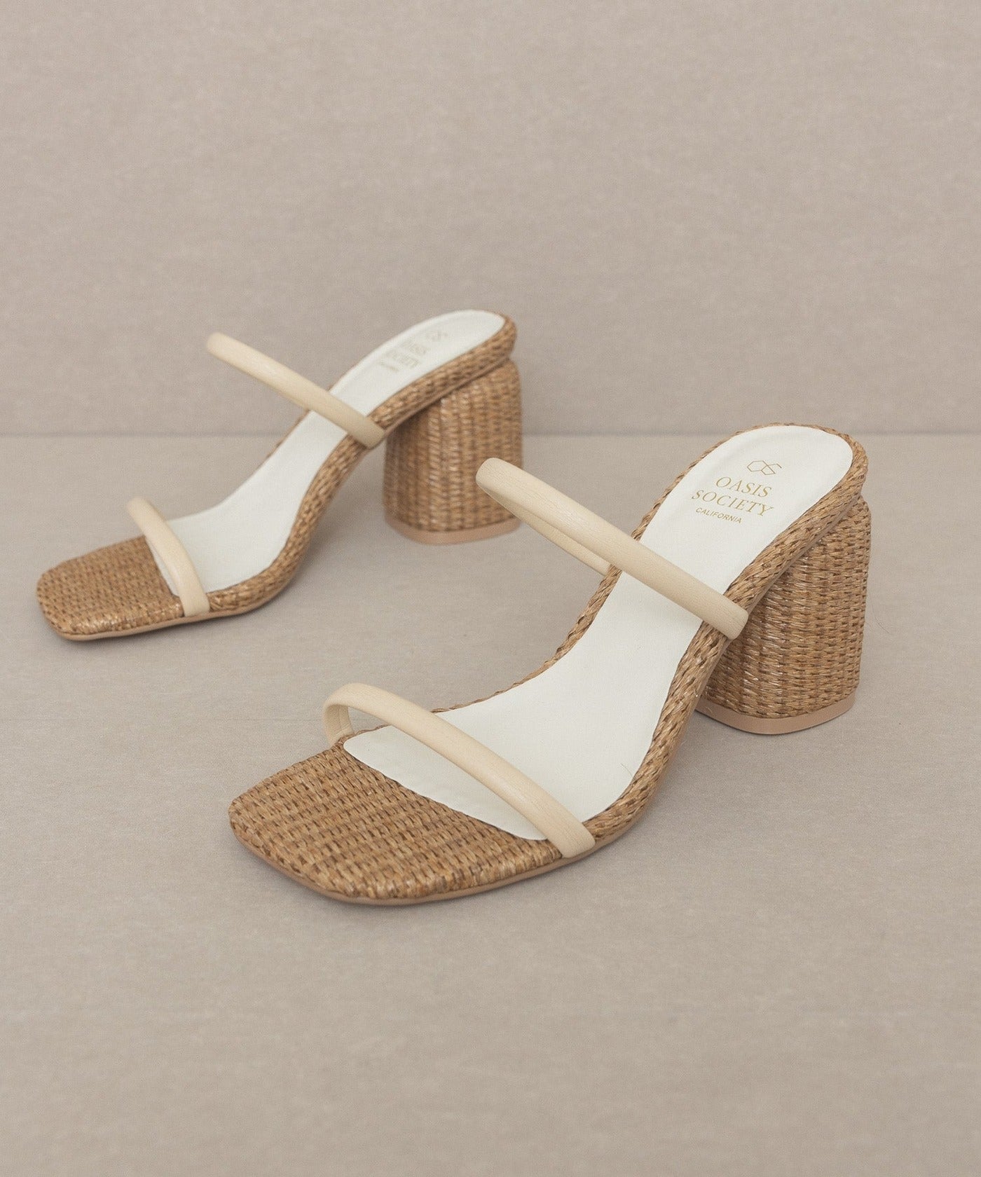 Margaret Rattan Heel