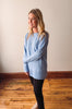 Blueberry Oversized Sweater