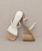 Margaret Rattan Heel