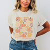 Bless The Lord Pumpkin Graphic Tee