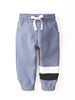 Elevated Stripe Sweatpant - Blue