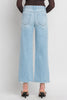 High Rise Wide Leg Jeans