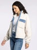 Leona Jacket - Tofu