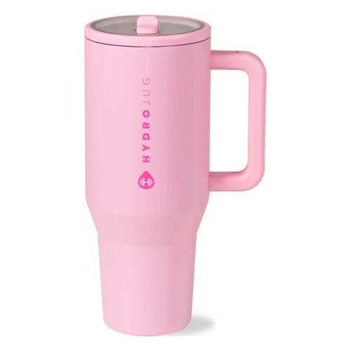HydroJug Traveler 40oz - Blush