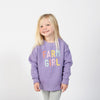 Farm Girl Toddler Crewneck