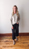 Ada Pocket Pullover Sweater